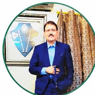 Mazhar Hussain Alvi